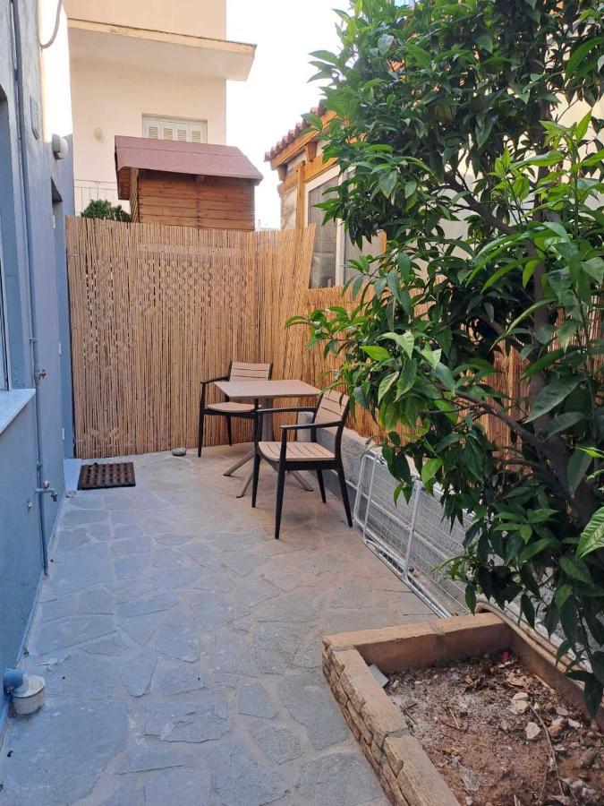Anafis Cozi Apartman Athén Kültér fotó