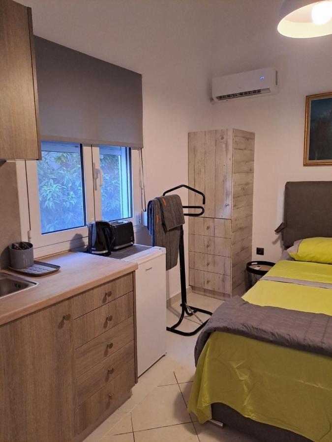 Anafis Cozi Apartman Athén Kültér fotó